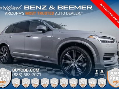 Used 2025 Volvo XC90 T8 Ultra w/ Protection Package