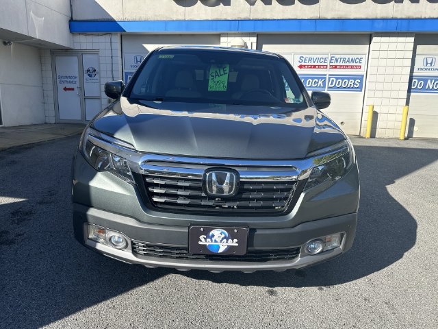 Used 2018 Honda Ridgeline RTL-E image 18