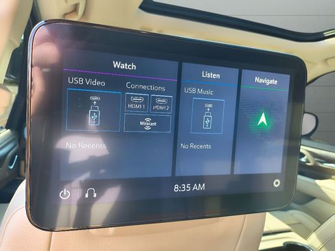 Used 2021 GMC Yukon Denali w/ Denali Ultimate Package RWD image 36