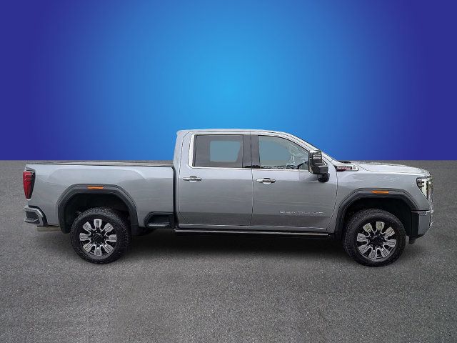 Used 2024 GMC Sierra 2500 Denali w/ Denali Reserve Package AWD/4WD image 6