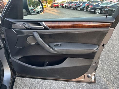 Used 2016 BMW X3 xDrive35i image 26