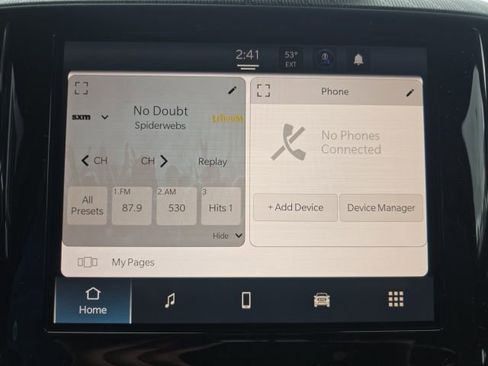 New 2026 RAM 1500 4x4 Crew Cab image 18