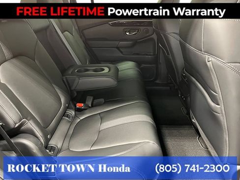 New 2026 Honda Passport RTL image 23