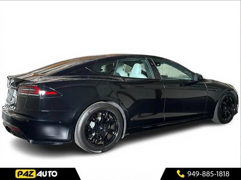 Used 2023 Tesla Model S Standard Range AWD/4WD image 6