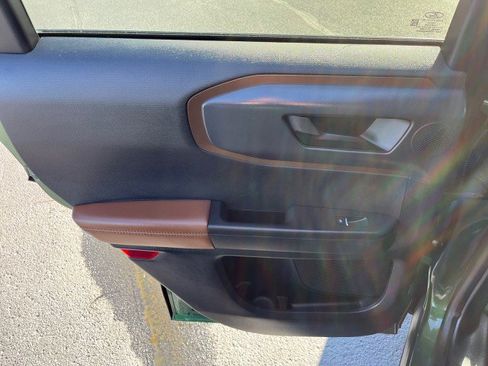 Used 2024 Ford Bronco Sport Outer Banks w/ Tech Package image 24