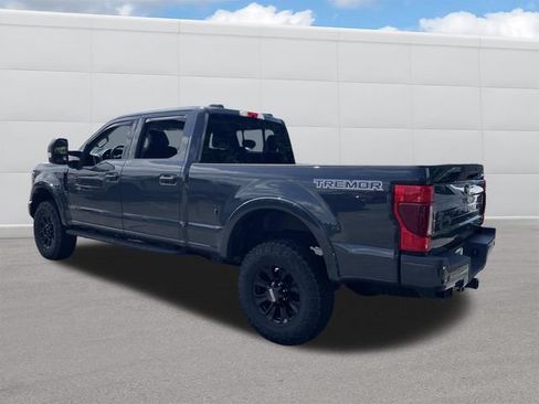 Used 2021 Ford F250 Lariat AWD/4WD image 3