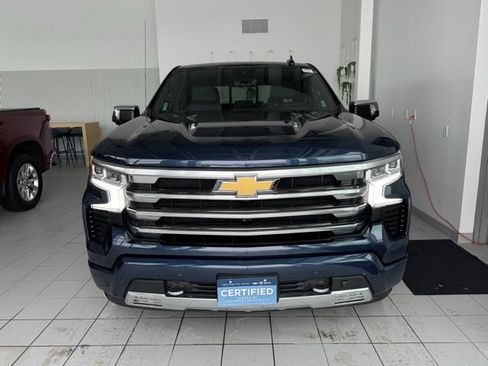 Certified 2023 Chevrolet Silverado 1500 High Country w/ High Country Premium Package image 37