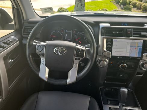 Certified 2024 Toyota 4Runner SR5 Premium RWD image 17
