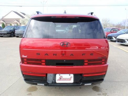 New 2026 Hyundai Santa Fe Calligraphy image 4