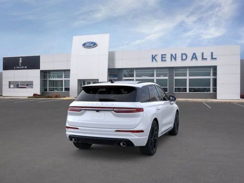 New 2025 Lincoln Corsair Grand Touring w/ Jet Appearance Package image 8