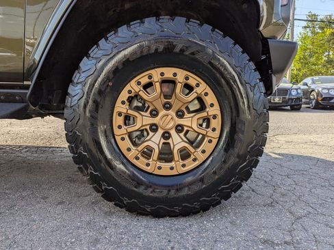 Used 2025 Ford Bronco Raptor AWD/4WD image 51