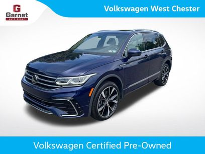 Certified 2023 Volkswagen Tiguan SEL R-Line