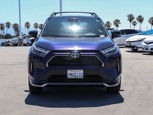 Certified 2024 Toyota RAV4 XSE w/ Weather Package AWD/4WD image 2