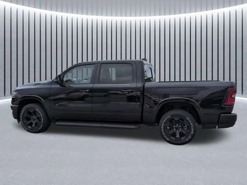 New 2026 RAM 1500 Big Horn AWD/4WD image 15