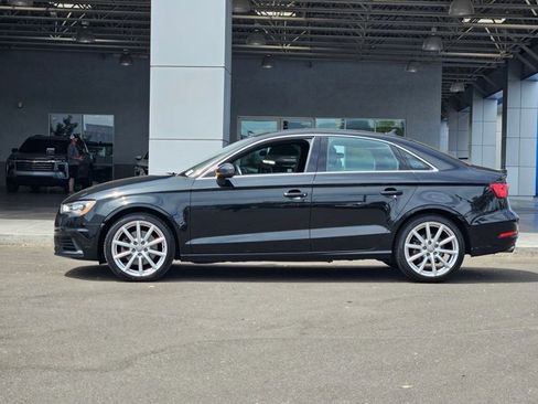 Used 2015 Audi A3 1.8T Premium w/ Audi MMI Navigation Plus FWD image 9