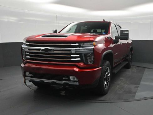 Used 2023 Chevrolet Silverado 2500 High Country AWD/4WD image 5