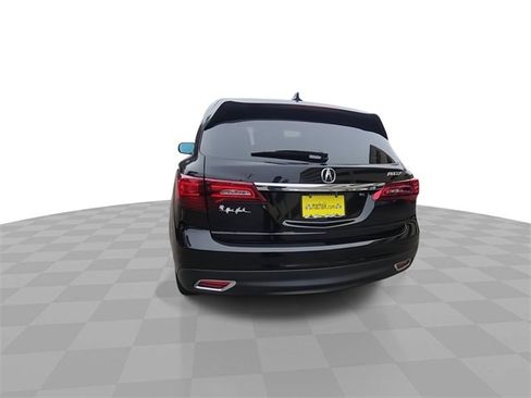 Used 2014 Acura MDX FWD image 7