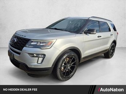 Used 2019 Ford Explorer Sport