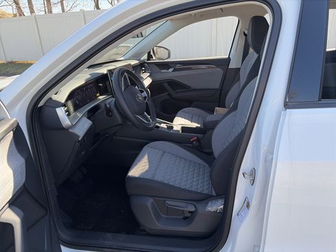 New 2026 Volkswagen Tiguan S image 11