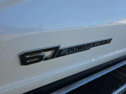 Used 2023 Ford F250 Lariat w/ Chrome Package AWD/4WD image 11