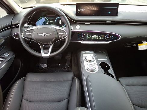 Used 2025 Genesis Electrified GV70 w/ Prestige Package AWD/4WD image 12