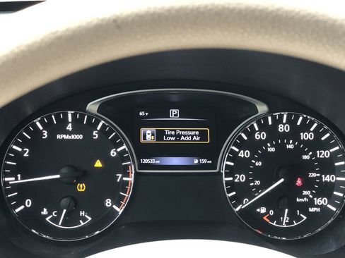 Used 2016 Nissan Altima 2.5 S w/ Power Driver Seat Package image 15