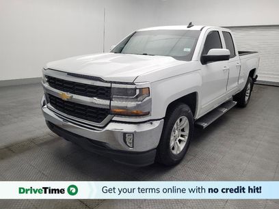 Used 2017 Chevrolet Silverado 1500 LT w/ All Star Edition