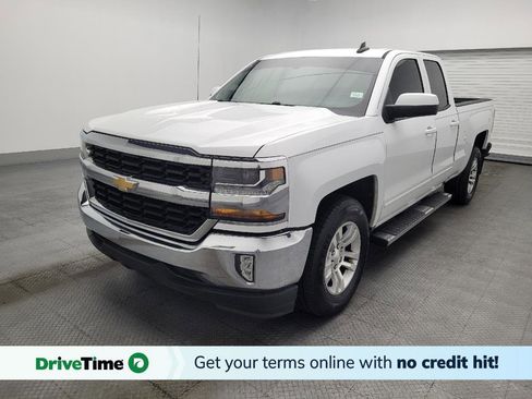 Used 2017 Chevrolet Silverado 1500 LT w/ All Star Edition image 1
