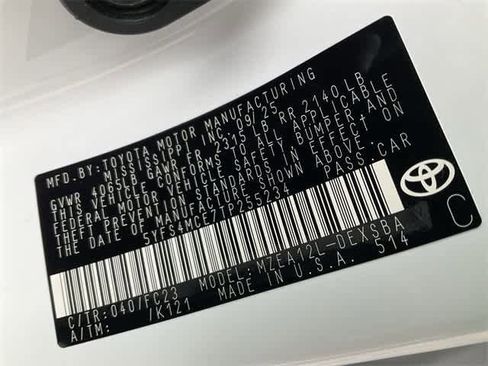 Certified 2026 Toyota Corolla SE image 28