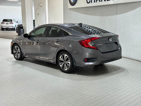 Used 2018 Honda Civic EX-T image 5