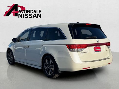 Used 2016 Honda Odyssey Touring Elite image 4