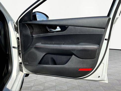 Used 2024 Kia Forte GT w/ GT2 Package FWD image 28