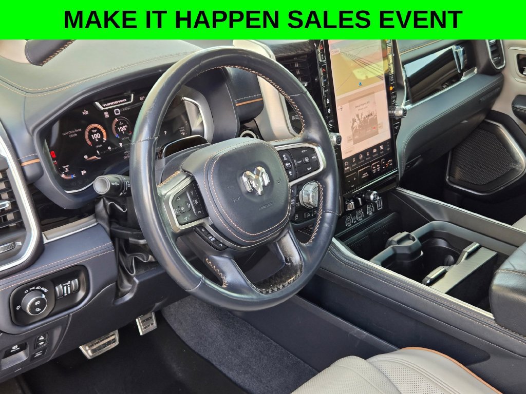 Used 2025 RAM 1500 Tungsten w/ Off Road Group AWD/4WD image 10