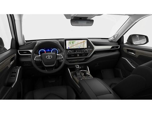New 2026 Toyota Highlander Limited image 19