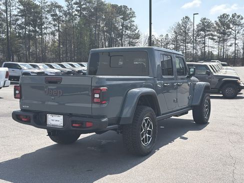 New 2026 Jeep Gladiator Rubicon w/ Steel Power Dome Hood Package image 8