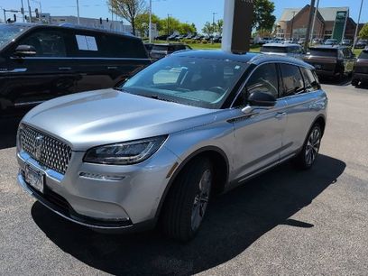 Used 2021 Lincoln Corsair Reserve w/ Equipment Group 201A