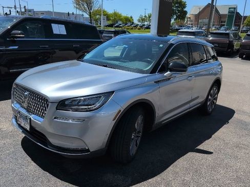Used 2021 Lincoln Corsair Reserve w/ Equipment Group 201A AWD/4WD image 1