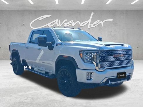 Used 2020 GMC Sierra 2500 Denali w/ Denali Ultimate Package AWD/4WD image 2
