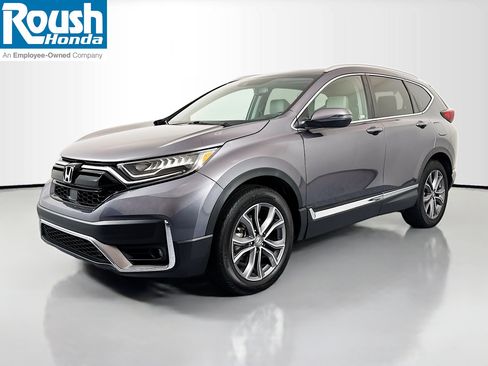 Used 2020 Honda CR-V Touring image 1