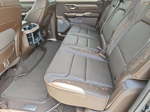 Used 2025 RAM 1500 Limited w/ Trailer Tow Group AWD/4WD image 16