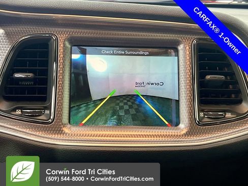 Used 2016 Dodge Challenger SRT Hellcat image 20