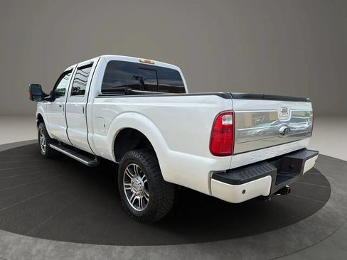 Used 2016 Ford F250 Platinum AWD/4WD image 7