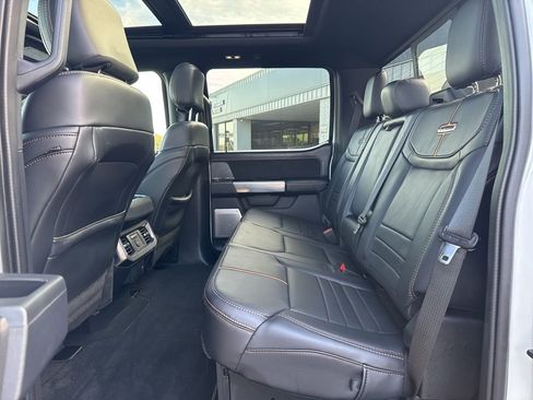 Used 2023 Ford F350 Platinum w/ FX4 Off-Road Package AWD/4WD image 34