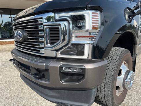 Used 2022 Ford F350 King Ranch w/ King Ranch Ultimate Package AWD/4WD image 10