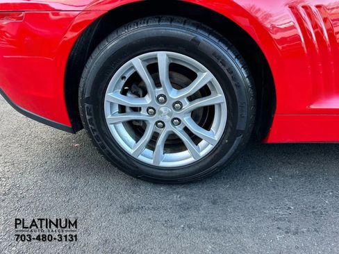Used 2014 Chevrolet Camaro LS image 18
