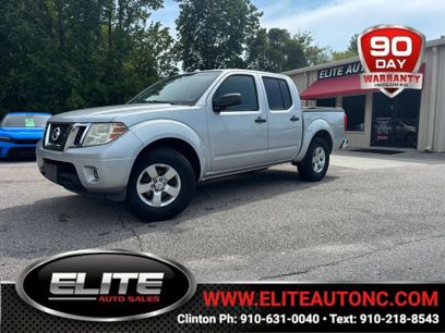 Used 2013 Nissan Frontier SV w/ SV Value Truck Pkg