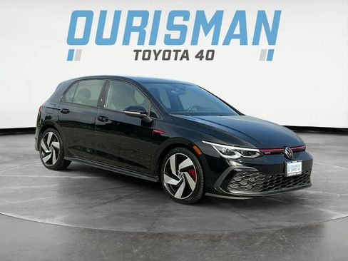 Used 2024 Volkswagen GTI S FWD image 1