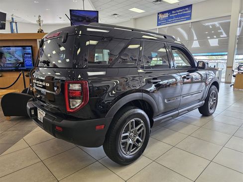 New 2025 Ford Bronco Sport Big Bend w/ Convenience Package image 28