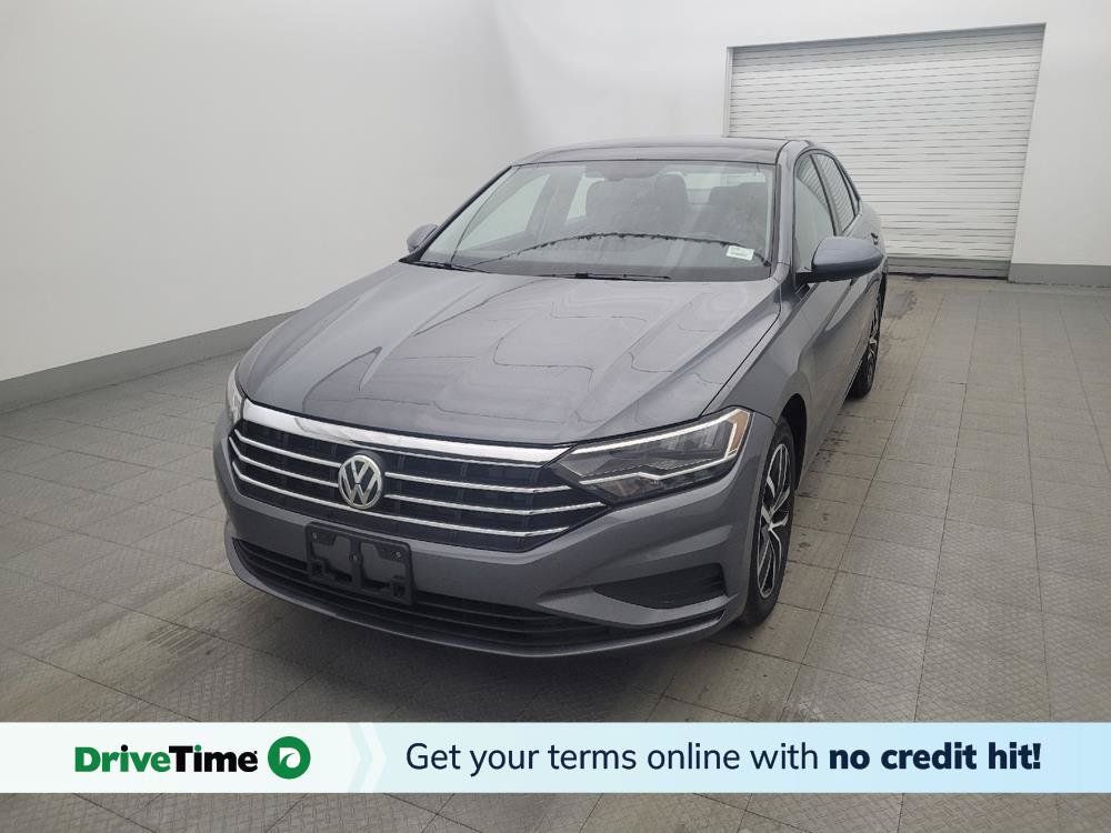 Used 2019 Volkswagen Jetta SE FWD image 1