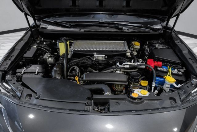 Used 2022 Subaru WRX Limited AWD/4WD image 61